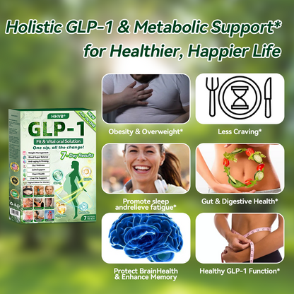 𝑶𝒇𝒇𝒊𝒄𝒊𝒂𝒍 𝑺𝒕𝒐𝒓𝒆 | 𝗛𝗛𝙑𝐵®🌿𝐺𝐿𝑃-𝟏  ALL-𝑰𝑵-𝑶𝑵𝑬 Fit&Vital 𝑶𝒓𝒂𝒍 𝑳𝒊𝒒𝒖𝒊𝒅  (𝐉𝐮𝐬𝐭 𝐨𝐧𝐜𝐞 𝐚 𝐝𝐚𝐲, 𝐯𝐢𝐬𝐢𝐛𝐥𝐞 𝐜𝐡𝐚𝐧𝐠𝐞𝐬 𝐢𝐧 𝟕 𝐝𝐚𝐲𝐬） ✅ 𝐅𝐨𝐫 𝐨𝐛𝐞𝐬𝐢𝐭𝐲, 𝐜𝐚𝐫𝐝𝐢𝐨𝐯𝐚𝐬𝐜𝐮𝐥𝐚𝐫 𝐡𝐞𝐚𝐥𝐭𝐡, 𝐝𝐢𝐚𝐛𝐞𝐭𝐞𝐬, 𝐬𝐥𝐞𝐞𝐩 𝐚𝐩𝐧𝐞𝐚, 𝐆𝐮𝐭 𝐇𝐞𝐚𝐥𝐭𝐡, 𝐣𝐨𝐢𝐧𝐭 𝐢𝐬𝐬𝐮𝐞𝐬, 𝐚𝐧𝐝 𝐦𝐨𝐫𝐞