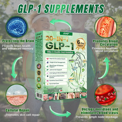 𝑶𝒇𝒇𝒊𝒄𝒊𝒂𝒍 𝑺𝒕𝒐𝒓𝒆 |🌈🌈 𝐉𝐎𝐀𝐄® 𝗚𝗟𝗣-𝟭 𝟐𝟎-𝐢𝐧-𝟏 𝐒𝐥𝐢𝐦 & 𝐇𝐞𝐚𝐥𝐭𝐡 𝐎𝐫𝐚𝐥 𝐒𝐨𝐥𝐮𝐭𝐢𝐨𝐧 (𝐉𝐮𝐬𝐭 𝐨𝐧𝐜𝐞 𝐚 𝐝𝐚𝐲, 𝐯𝐢𝐬𝐢𝐛𝐥𝐞 𝐜𝐡𝐚𝐧𝐠𝐞𝐬 𝐢𝐧 𝟕 𝐝𝐚𝐲𝐬） ✨𝐅𝐨𝐫 𝐨𝐛𝐞𝐬𝐢𝐭𝐲, 𝐜𝐚𝐫𝐝𝐢𝐨𝐯𝐚𝐬𝐜𝐮𝐥𝐚𝐫 𝐡𝐞𝐚𝐥𝐭𝐡, 𝐝𝐢𝐚𝐛𝐞𝐭𝐞𝐬, 𝐬𝐥𝐞𝐞𝐩 𝐚𝐩𝐧𝐞𝐚, 𝐆𝐮𝐭 𝐇𝐞𝐚𝐥𝐭𝐡, 𝐣𝐨𝐢𝐧𝐭 𝐢𝐬𝐬𝐮𝐞𝐬, 𝐚𝐧𝐝 𝐦𝐨𝐫𝐞