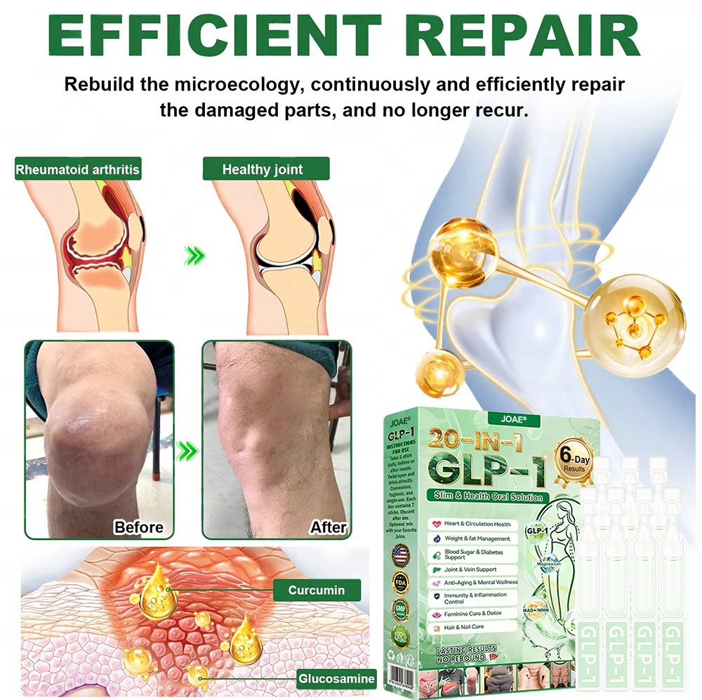 𝑶𝒇𝒇𝒊𝒄𝒊𝒂𝒍 𝑺𝒕𝒐𝒓𝒆 |🌈🌈 𝐉𝐎𝐀𝐄® 𝗚𝗟𝗣-𝟭 𝟐𝟎-𝐢𝐧-𝟏 𝐒𝐥𝐢𝐦 & 𝐇𝐞𝐚𝐥𝐭𝐡 𝐎𝐫𝐚𝐥 𝐒𝐨𝐥𝐮𝐭𝐢𝐨𝐧 (𝐉𝐮𝐬𝐭 𝐨𝐧𝐜𝐞 𝐚 𝐝𝐚𝐲, 𝐯𝐢𝐬𝐢𝐛𝐥𝐞 𝐜𝐡𝐚𝐧𝐠𝐞𝐬 𝐢𝐧 𝟕 𝐝𝐚𝐲𝐬） ✨𝐅𝐨𝐫 𝐨𝐛𝐞𝐬𝐢𝐭𝐲, 𝐜𝐚𝐫𝐝𝐢𝐨𝐯𝐚𝐬𝐜𝐮𝐥𝐚𝐫 𝐡𝐞𝐚𝐥𝐭𝐡, 𝐝𝐢𝐚𝐛𝐞𝐭𝐞𝐬, 𝐬𝐥𝐞𝐞𝐩 𝐚𝐩𝐧𝐞𝐚, 𝐆𝐮𝐭 𝐇𝐞𝐚𝐥𝐭𝐡, 𝐣𝐨𝐢𝐧𝐭 𝐢𝐬𝐬𝐮𝐞𝐬, 𝐚𝐧𝐝 𝐦𝐨𝐫𝐞