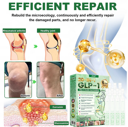 𝑶𝒇𝒇𝒊𝒄𝒊𝒂𝒍 𝑺𝒕𝒐𝒓𝒆 |🌈🌈 𝐉𝐎𝐀𝐄® 𝗚𝗟𝗣-𝟭 𝟐𝟎-𝐢𝐧-𝟏 𝐒𝐥𝐢𝐦 & 𝐇𝐞𝐚𝐥𝐭𝐡 𝐎𝐫𝐚𝐥 𝐒𝐨𝐥𝐮𝐭𝐢𝐨𝐧 (𝐉𝐮𝐬𝐭 𝐨𝐧𝐜𝐞 𝐚 𝐝𝐚𝐲, 𝐯𝐢𝐬𝐢𝐛𝐥𝐞 𝐜𝐡𝐚𝐧𝐠𝐞𝐬 𝐢𝐧 𝟕 𝐝𝐚𝐲𝐬） ✨𝐅𝐨𝐫 𝐨𝐛𝐞𝐬𝐢𝐭𝐲, 𝐜𝐚𝐫𝐝𝐢𝐨𝐯𝐚𝐬𝐜𝐮𝐥𝐚𝐫 𝐡𝐞𝐚𝐥𝐭𝐡, 𝐝𝐢𝐚𝐛𝐞𝐭𝐞𝐬, 𝐬𝐥𝐞𝐞𝐩 𝐚𝐩𝐧𝐞𝐚, 𝐆𝐮𝐭 𝐇𝐞𝐚𝐥𝐭𝐡, 𝐣𝐨𝐢𝐧𝐭 𝐢𝐬𝐬𝐮𝐞𝐬, 𝐚𝐧𝐝 𝐦𝐨𝐫𝐞