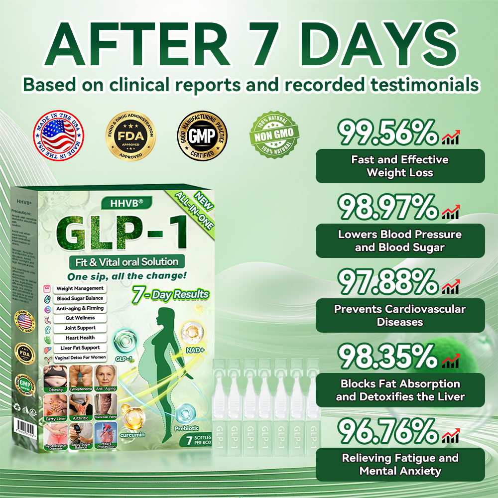 𝑶𝒇𝒇𝒊𝒄𝒊𝒂𝒍 𝑺𝒕𝒐𝒓𝒆 | 𝗛𝗛𝙑𝐵®🌿𝐺𝐿𝑃-𝟏  ALL-𝑰𝑵-𝑶𝑵𝑬 Fit&Vital 𝑶𝒓𝒂𝒍 𝑳𝒊𝒒𝒖𝒊𝒅  (𝐉𝐮𝐬𝐭 𝐨𝐧𝐜𝐞 𝐚 𝐝𝐚𝐲, 𝐯𝐢𝐬𝐢𝐛𝐥𝐞 𝐜𝐡𝐚𝐧𝐠𝐞𝐬 𝐢𝐧 𝟕 𝐝𝐚𝐲𝐬） ✅ 𝐅𝐨𝐫 𝐨𝐛𝐞𝐬𝐢𝐭𝐲, 𝐜𝐚𝐫𝐝𝐢𝐨𝐯𝐚𝐬𝐜𝐮𝐥𝐚𝐫 𝐡𝐞𝐚𝐥𝐭𝐡, 𝐝𝐢𝐚𝐛𝐞𝐭𝐞𝐬, 𝐬𝐥𝐞𝐞𝐩 𝐚𝐩𝐧𝐞𝐚, 𝐆𝐮𝐭 𝐇𝐞𝐚𝐥𝐭𝐡, 𝐣𝐨𝐢𝐧𝐭 𝐢𝐬𝐬𝐮𝐞𝐬, 𝐚𝐧𝐝 𝐦𝐨𝐫𝐞