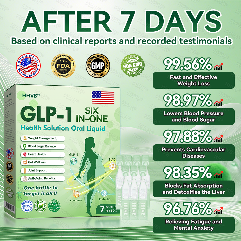 𝑶𝒇𝒇𝒊𝒄𝒊𝒂𝒍 𝑺𝒕𝒐𝒓𝒆 |✨✨ 𝐺𝐿𝑃-𝟏  𝐒𝐢𝐱 𝐢𝐧 𝑶𝐧𝐞 𝐇𝐞𝐚𝐥𝐭𝐡 𝐒𝐨𝐥𝐮𝐭𝐢𝐨𝐧 𝐎𝐫𝐚𝐥 𝐋𝐢𝐪𝐮𝐢𝐝 (𝐉𝐮𝐬𝐭 𝐨𝐧𝐜𝐞 𝐚 𝐝𝐚𝐲, 𝐯𝐢𝐬𝐢𝐛𝐥𝐞 𝐜𝐡𝐚𝐧𝐠𝐞𝐬 𝐢𝐧 𝟕 𝐝𝐚𝐲𝐬） ✨𝐅𝐨𝐫 𝐨𝐛𝐞𝐬𝐢𝐭𝐲, 𝐜𝐚𝐫𝐝𝐢𝐨𝐯𝐚𝐬𝐜𝐮𝐥𝐚𝐫 𝐡𝐞𝐚𝐥𝐭𝐡, 𝐝𝐢𝐚𝐛𝐞𝐭𝐞𝐬, 𝐬𝐥𝐞𝐞𝐩 𝐚𝐩𝐧𝐞𝐚, 𝐆𝐮𝐭 𝐇𝐞𝐚𝐥𝐭𝐡, 𝐣𝐨𝐢𝐧𝐭 𝐢𝐬𝐬𝐮𝐞𝐬, 𝐚𝐧𝐝 𝐦𝐨𝐫𝐞