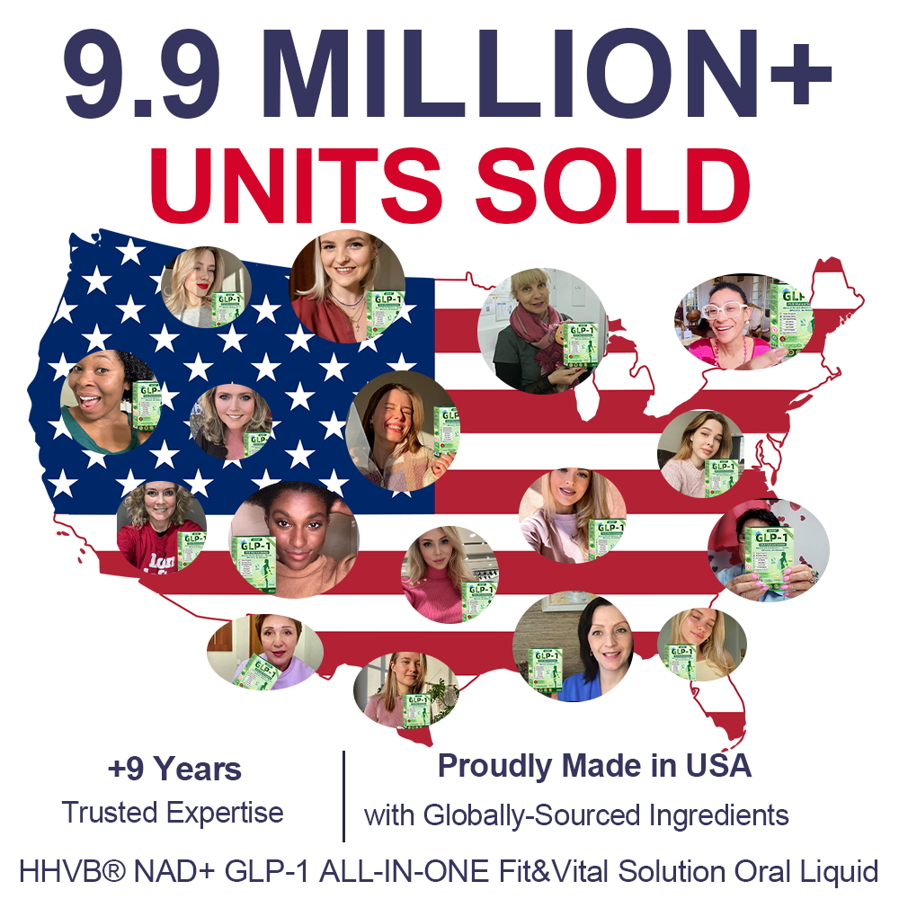 🇺🇸𝑶𝒇𝒇𝒊𝒄𝒊𝒂𝒍 𝑺𝒕𝒐𝒓𝒆|HH𝐕𝐁® 𝐍𝐀𝐃+ 𝐆𝐋𝐏-𝟏 Pro ALL-IN-ONE Fit&Vital 𝐎𝐫𝐚𝐥 𝐋𝐢𝐪𝐮𝐢𝐝 (𝐉𝐮𝐬𝐭 𝐨𝐧𝐜𝐞 𝐚 𝐝𝐚𝐲, 𝐯𝐢𝐬𝐢𝐛𝐥𝐞 𝐜𝐡𝐚𝐧𝐠𝐞𝐬 𝐢𝐧 𝟕 𝐝𝐚𝐲𝐬） ✅ 𝐅𝐨𝐫 𝐨𝐛𝐞𝐬𝐢𝐭𝐲, 𝐜𝐚𝐫𝐝𝐢𝐨𝐯𝐚𝐬𝐜𝐮𝐥𝐚𝐫 𝐡𝐞𝐚𝐥𝐭𝐡, 𝐝𝐢𝐚𝐛𝐞𝐭𝐞𝐬, 𝐬𝐥𝐞𝐞𝐩 𝐚𝐩𝐧𝐞𝐚, 𝐆𝐮𝐭 𝐇𝐞𝐚𝐥𝐭𝐡, 𝐣𝐨𝐢𝐧𝐭 𝐢𝐬𝐬𝐮𝐞𝐬, 𝐚𝐧𝐝 𝐦𝐨𝐫𝐞