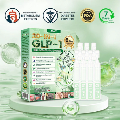 𝑶𝒇𝒇𝒊𝒄𝒊𝒂𝒍 𝑺𝒕𝒐𝒓𝒆 |🌈🌈 𝐉𝐎𝐀𝐄® 𝗚𝗟𝗣-𝟭 𝟐𝟎-𝐢𝐧-𝟏 𝐒𝐥𝐢𝐦 & 𝐇𝐞𝐚𝐥𝐭𝐡 𝐎𝐫𝐚𝐥 𝐒𝐨𝐥𝐮𝐭𝐢𝐨𝐧 (𝐉𝐮𝐬𝐭 𝐨𝐧𝐜𝐞 𝐚 𝐝𝐚𝐲, 𝐯𝐢𝐬𝐢𝐛𝐥𝐞 𝐜𝐡𝐚𝐧𝐠𝐞𝐬 𝐢𝐧 𝟕 𝐝𝐚𝐲𝐬） ✨𝐅𝐨𝐫 𝐨𝐛𝐞𝐬𝐢𝐭𝐲, 𝐜𝐚𝐫𝐝𝐢𝐨𝐯𝐚𝐬𝐜𝐮𝐥𝐚𝐫 𝐡𝐞𝐚𝐥𝐭𝐡, 𝐝𝐢𝐚𝐛𝐞𝐭𝐞𝐬, 𝐬𝐥𝐞𝐞𝐩 𝐚𝐩𝐧𝐞𝐚, 𝐆𝐮𝐭 𝐇𝐞𝐚𝐥𝐭𝐡, 𝐣𝐨𝐢𝐧𝐭 𝐢𝐬𝐬𝐮𝐞𝐬, 𝐚𝐧𝐝 𝐦𝐨𝐫𝐞