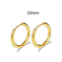 Gold 10mm