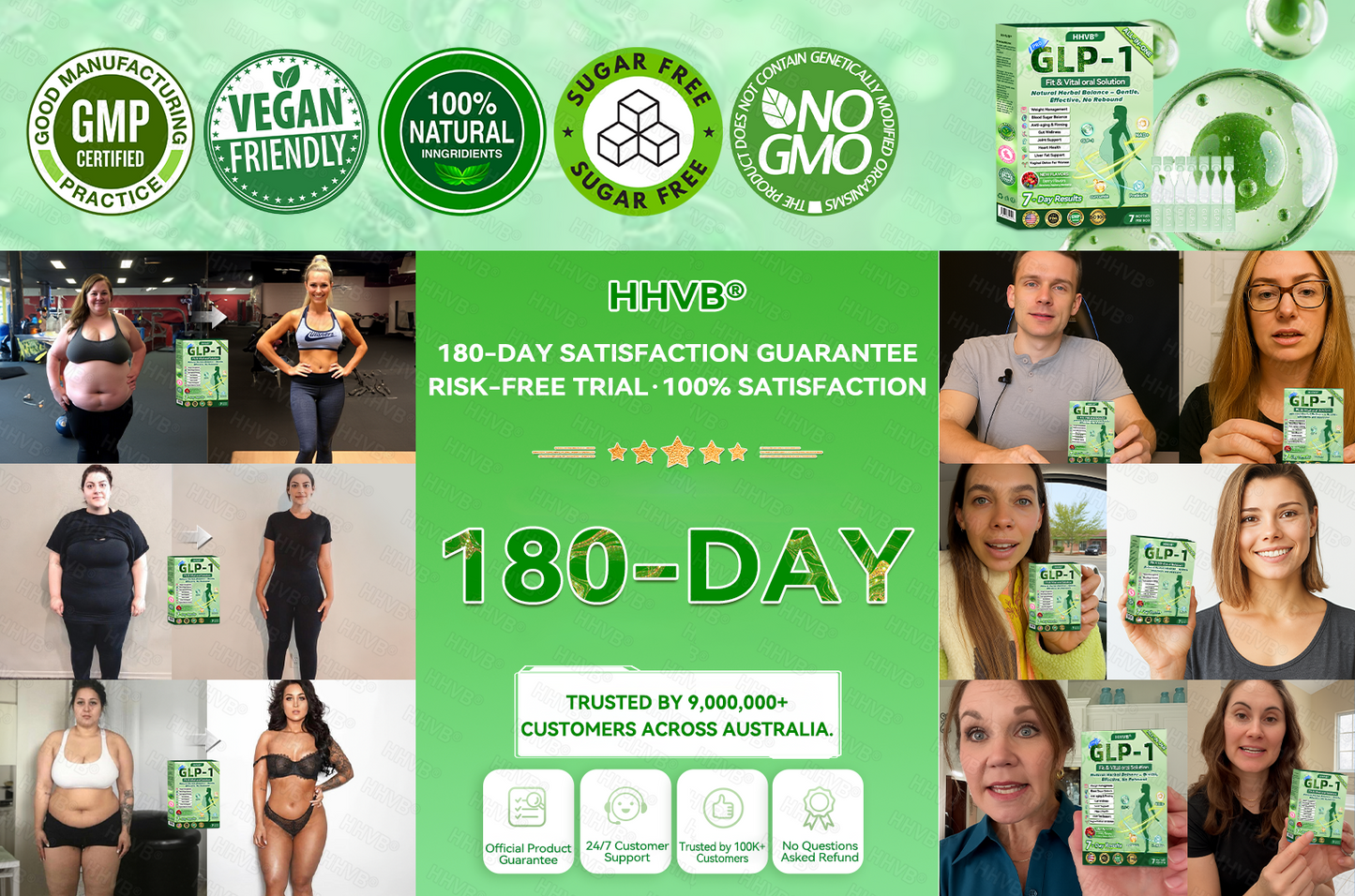 🇺🇸𝑶𝒇𝒇𝒊𝒄𝒊𝒂𝒍 𝑺𝒕𝒐𝒓𝒆|HH𝐕𝐁® 𝐍𝐀𝐃+ 𝐆𝐋𝐏-𝟏 Pro ALL-IN-ONE Fit&Vital 𝐎𝐫𝐚𝐥 𝐋𝐢𝐪𝐮𝐢𝐝 (𝐉𝐮𝐬𝐭 𝐨𝐧𝐜𝐞 𝐚 𝐝𝐚𝐲, 𝐯𝐢𝐬𝐢𝐛𝐥𝐞 𝐜𝐡𝐚𝐧𝐠𝐞𝐬 𝐢𝐧 𝟕 𝐝𝐚𝐲𝐬） ✅ 𝐅𝐨𝐫 𝐨𝐛𝐞𝐬𝐢𝐭𝐲, 𝐜𝐚𝐫𝐝𝐢𝐨𝐯𝐚𝐬𝐜𝐮𝐥𝐚𝐫 𝐡𝐞𝐚𝐥𝐭𝐡, 𝐝𝐢𝐚𝐛𝐞𝐭𝐞𝐬, 𝐬𝐥𝐞𝐞𝐩 𝐚𝐩𝐧𝐞𝐚, 𝐆𝐮𝐭 𝐇𝐞𝐚𝐥𝐭𝐡, 𝐣𝐨𝐢𝐧𝐭 𝐢𝐬𝐬𝐮𝐞𝐬, 𝐚𝐧𝐝 𝐦𝐨𝐫𝐞