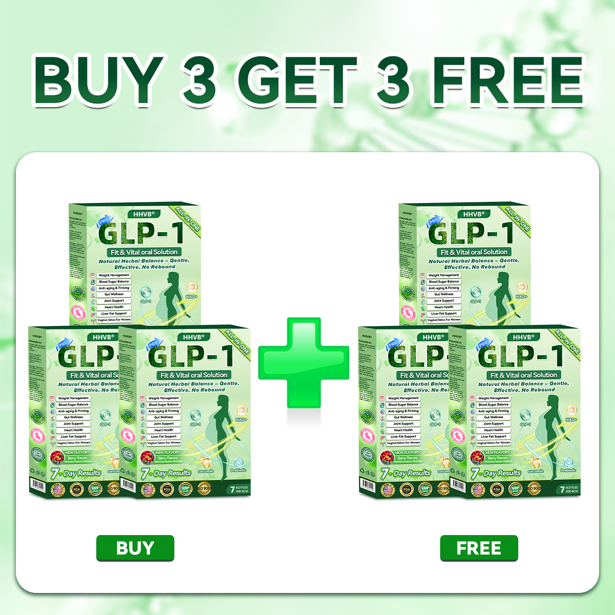 🇺🇸𝑶𝒇𝒇𝒊𝒄𝒊𝒂𝒍 𝑺𝒕𝒐𝒓𝒆|HH𝐕𝐁® 𝐍𝐀𝐃+ 𝐆𝐋𝐏-𝟏 Pro ALL-IN-ONE Fit&Vital 𝐎𝐫𝐚𝐥 𝐋𝐢𝐪𝐮𝐢𝐝 (𝐉𝐮𝐬𝐭 𝐨𝐧𝐜𝐞 𝐚 𝐝𝐚𝐲, 𝐯𝐢𝐬𝐢𝐛𝐥𝐞 𝐜𝐡𝐚𝐧𝐠𝐞𝐬 𝐢𝐧 𝟕 𝐝𝐚𝐲𝐬） ✅ 𝐅𝐨𝐫 𝐨𝐛𝐞𝐬𝐢𝐭𝐲, 𝐜𝐚𝐫𝐝𝐢𝐨𝐯𝐚𝐬𝐜𝐮𝐥𝐚𝐫 𝐡𝐞𝐚𝐥𝐭𝐡, 𝐝𝐢𝐚𝐛𝐞𝐭𝐞𝐬, 𝐬𝐥𝐞𝐞𝐩 𝐚𝐩𝐧𝐞𝐚, 𝐆𝐮𝐭 𝐇𝐞𝐚𝐥𝐭𝐡, 𝐣𝐨𝐢𝐧𝐭 𝐢𝐬𝐬𝐮𝐞𝐬, 𝐚𝐧𝐝 𝐦𝐨𝐫𝐞