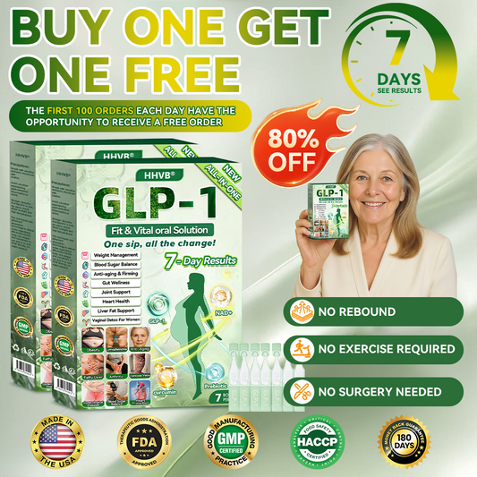 𝑶𝒇𝒇𝒊𝒄𝒊𝒂𝒍 𝑺𝒕𝒐𝒓𝒆 | 𝗛𝗛𝙑𝐵®🌿𝐺𝐿𝑃-𝟏  ALL-𝑰𝑵-𝑶𝑵𝑬 Fit&Vital 𝑶𝒓𝒂𝒍 𝑳𝒊𝒒𝒖𝒊𝒅  (𝐉𝐮𝐬𝐭 𝐨𝐧𝐜𝐞 𝐚 𝐝𝐚𝐲, 𝐯𝐢𝐬𝐢𝐛𝐥𝐞 𝐜𝐡𝐚𝐧𝐠𝐞𝐬 𝐢𝐧 𝟕 𝐝𝐚𝐲𝐬） ✅ 𝐅𝐨𝐫 𝐨𝐛𝐞𝐬𝐢𝐭𝐲, 𝐜𝐚𝐫𝐝𝐢𝐨𝐯𝐚𝐬𝐜𝐮𝐥𝐚𝐫 𝐡𝐞𝐚𝐥𝐭𝐡, 𝐝𝐢𝐚𝐛𝐞𝐭𝐞𝐬, 𝐬𝐥𝐞𝐞𝐩 𝐚𝐩𝐧𝐞𝐚, 𝐆𝐮𝐭 𝐇𝐞𝐚𝐥𝐭𝐡, 𝐣𝐨𝐢𝐧𝐭 𝐢𝐬𝐬𝐮𝐞𝐬, 𝐚𝐧𝐝 𝐦𝐨𝐫𝐞