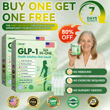 𝑶𝒇𝒇𝒊𝒄𝒊𝒂𝒍 𝑺𝒕𝒐𝒓𝒆 |✨✨ 𝐺𝐿𝑃-𝟏  𝐒𝐢𝐱 𝐢𝐧 𝑶𝐧𝐞 𝐇𝐞𝐚𝐥𝐭𝐡 𝐒𝐨𝐥𝐮𝐭𝐢𝐨𝐧 𝐎𝐫𝐚𝐥 𝐋𝐢𝐪𝐮𝐢𝐝 (𝐉𝐮𝐬𝐭 𝐨𝐧𝐜𝐞 𝐚 𝐝𝐚𝐲, 𝐯𝐢𝐬𝐢𝐛𝐥𝐞 𝐜𝐡𝐚𝐧𝐠𝐞𝐬 𝐢𝐧 𝟕 𝐝𝐚𝐲𝐬） ✨𝐅𝐨𝐫 𝐨𝐛𝐞𝐬𝐢𝐭𝐲, 𝐜𝐚𝐫𝐝𝐢𝐨𝐯𝐚𝐬𝐜𝐮𝐥𝐚𝐫 𝐡𝐞𝐚𝐥𝐭𝐡, 𝐝𝐢𝐚𝐛𝐞𝐭𝐞𝐬, 𝐬𝐥𝐞𝐞𝐩 𝐚𝐩𝐧𝐞𝐚, 𝐆𝐮𝐭 𝐇𝐞𝐚𝐥𝐭𝐡, 𝐣𝐨𝐢𝐧𝐭 𝐢𝐬𝐬𝐮𝐞𝐬, 𝐚𝐧𝐝 𝐦𝐨𝐫𝐞